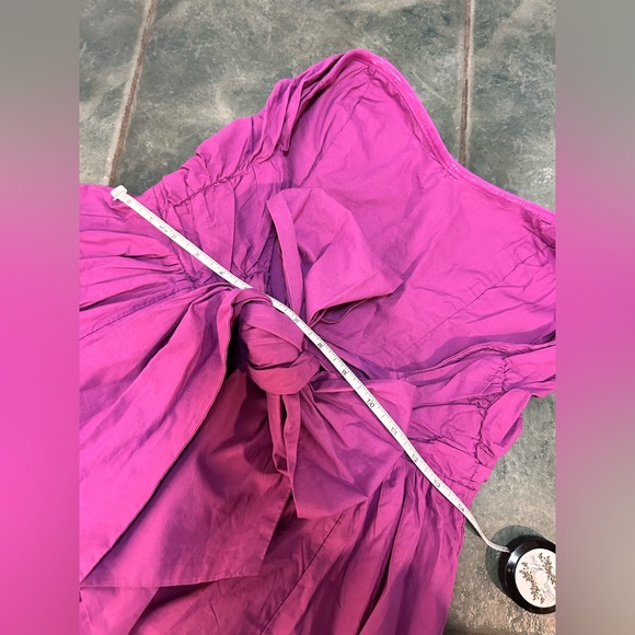 𝓯𝓹 Free People ~ Cohen Poplin Dress in Purple - Picture 14 of 17